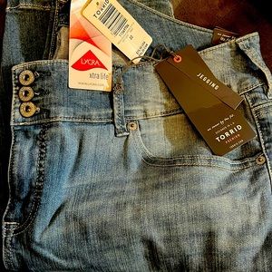 Torrid Jeggings
